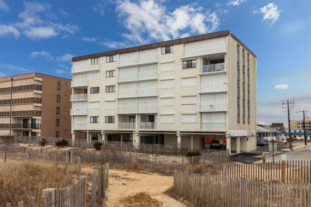 Ocean Tower Views Apartment Ocean City Exterior foto