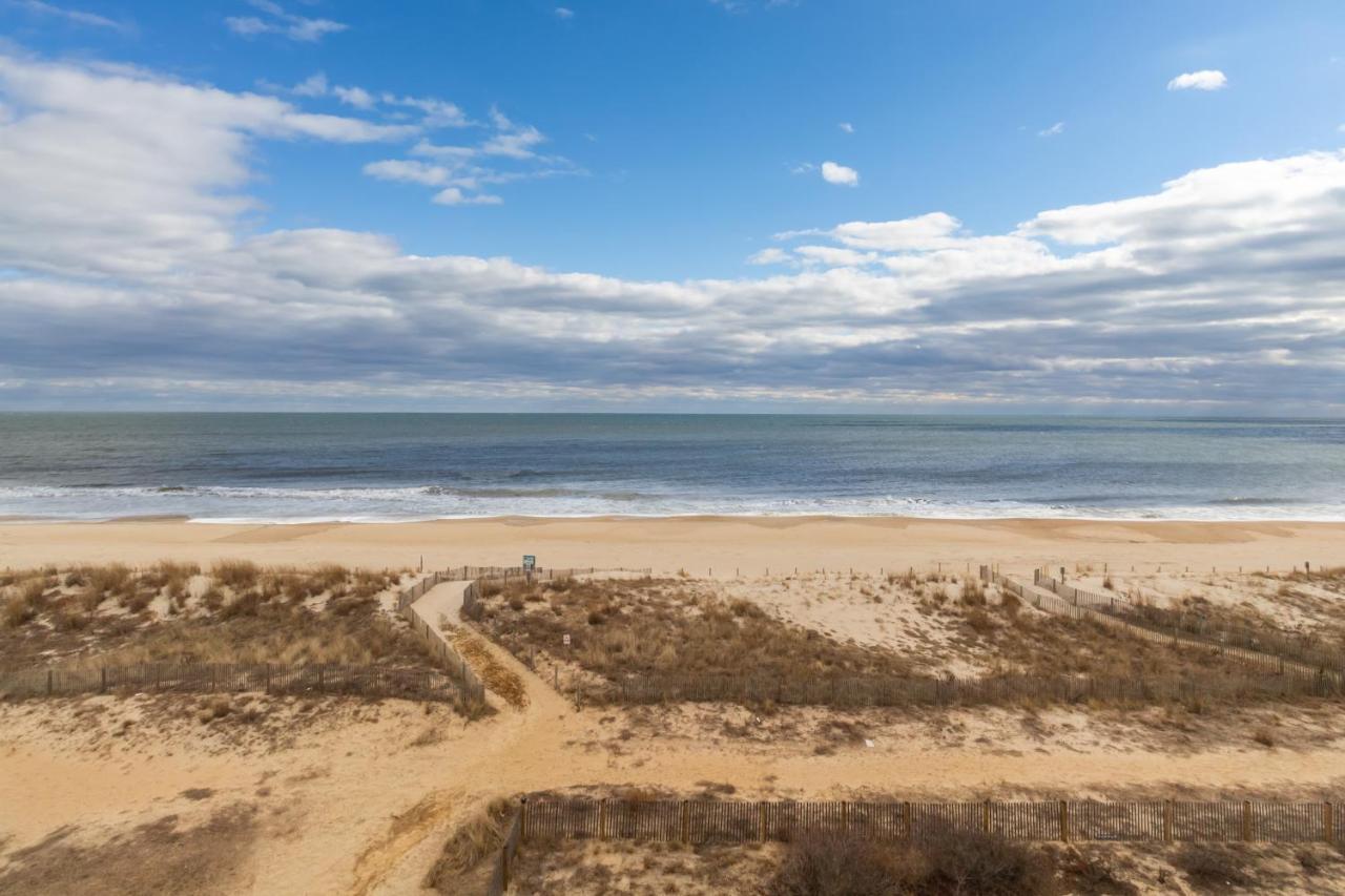 Ocean Tower Views Apartment Ocean City Exterior foto