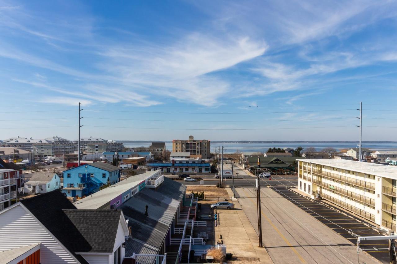 Ocean Tower Views Apartment Ocean City Exterior foto