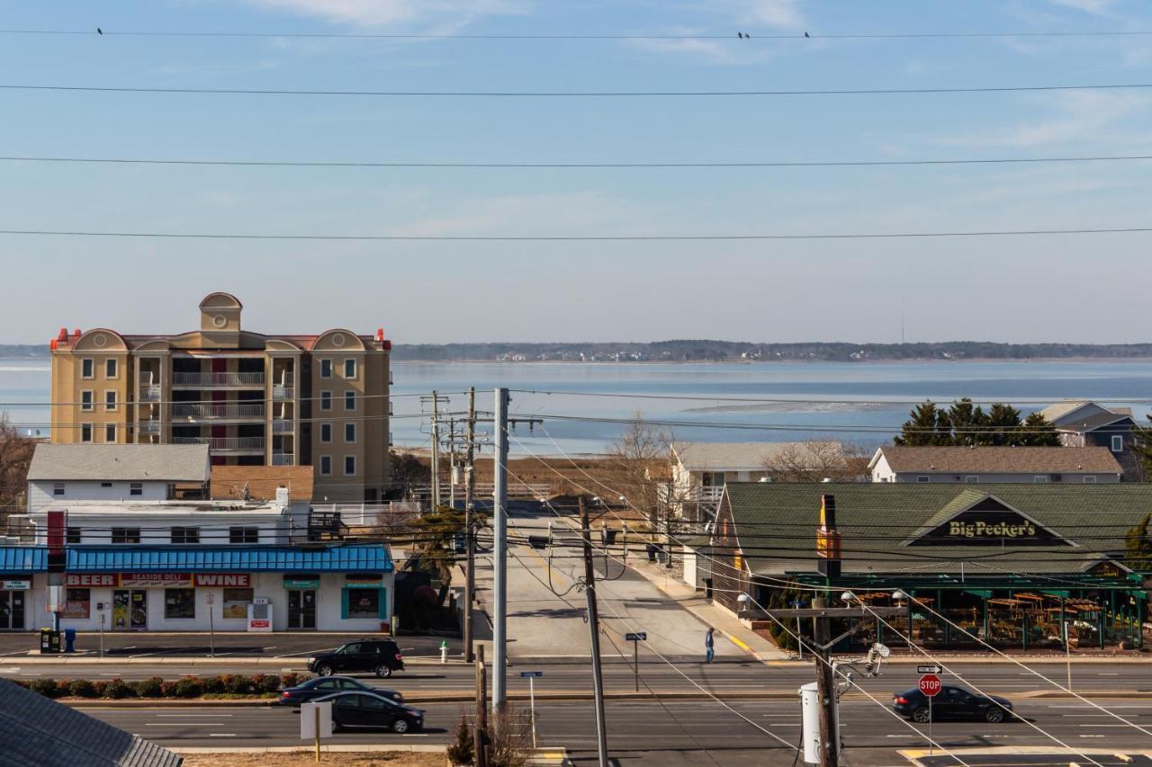 Ocean Tower Views Apartment Ocean City Exterior foto